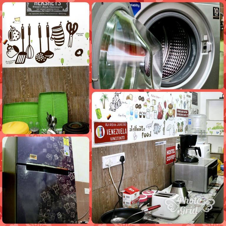 Red Lollipop Hostel Chennai Exterior photo